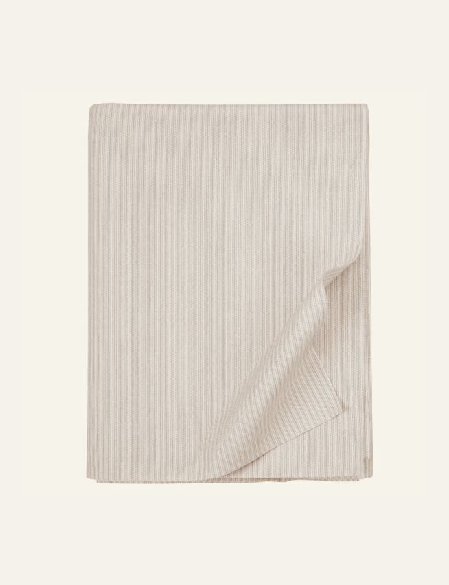 Voksduk beige - 2