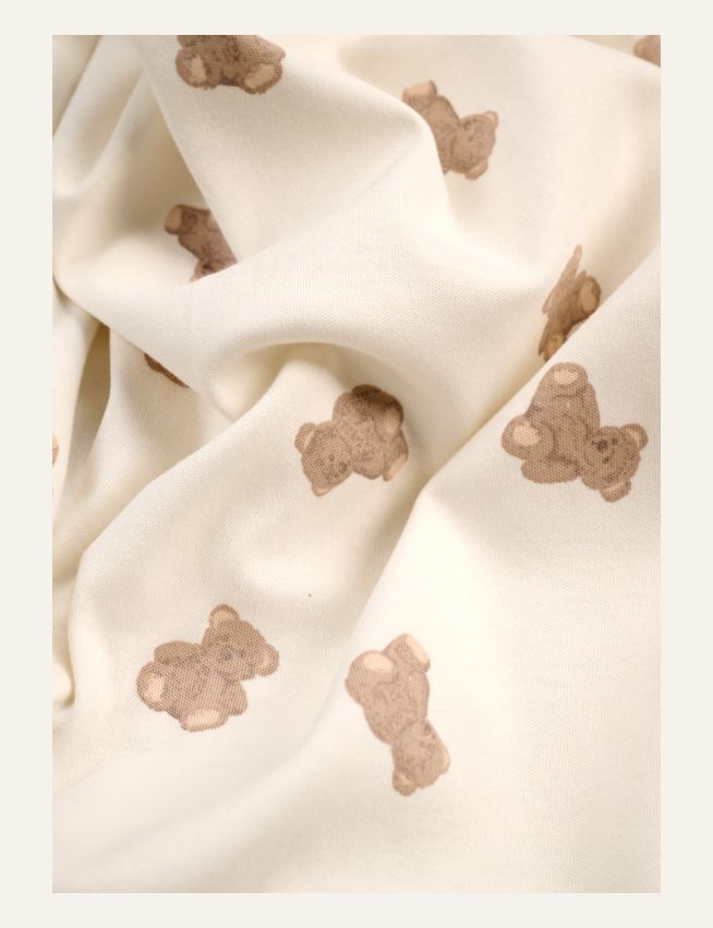 Babypledd offwhite - 2