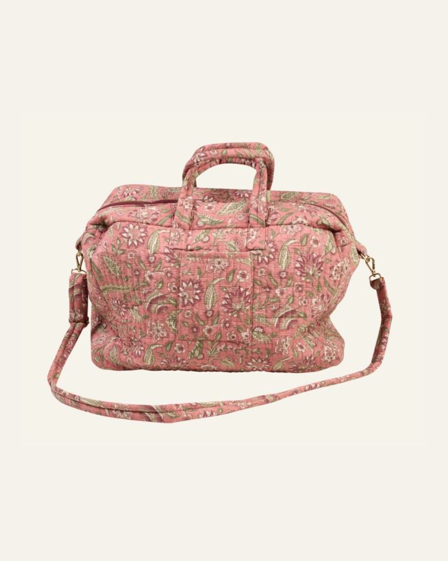 Bag multi rosa - 33x43 cm multi rosa - 1