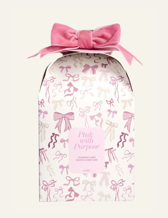 Håndsåpe rosa - 2
