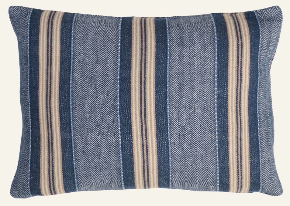 Pynteputetrekk multi blå - 35x50 cm multi blå - 1