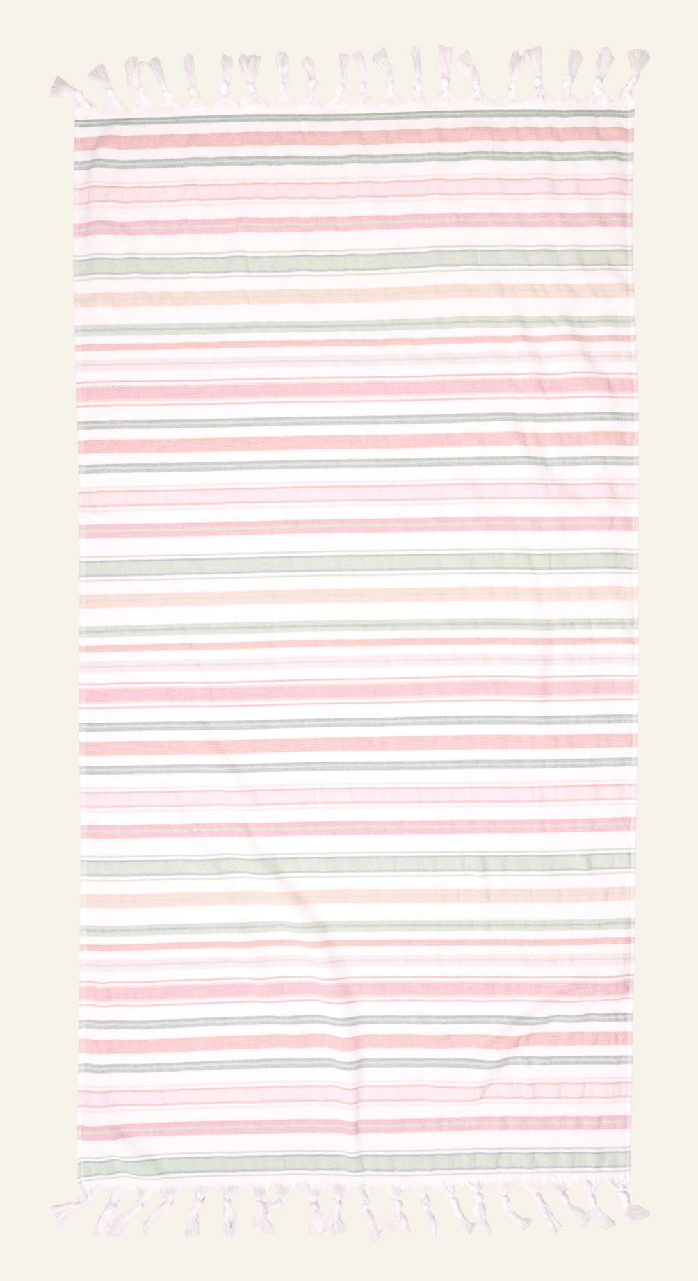 Badehåndkle multi - 75x150cm multi - 1