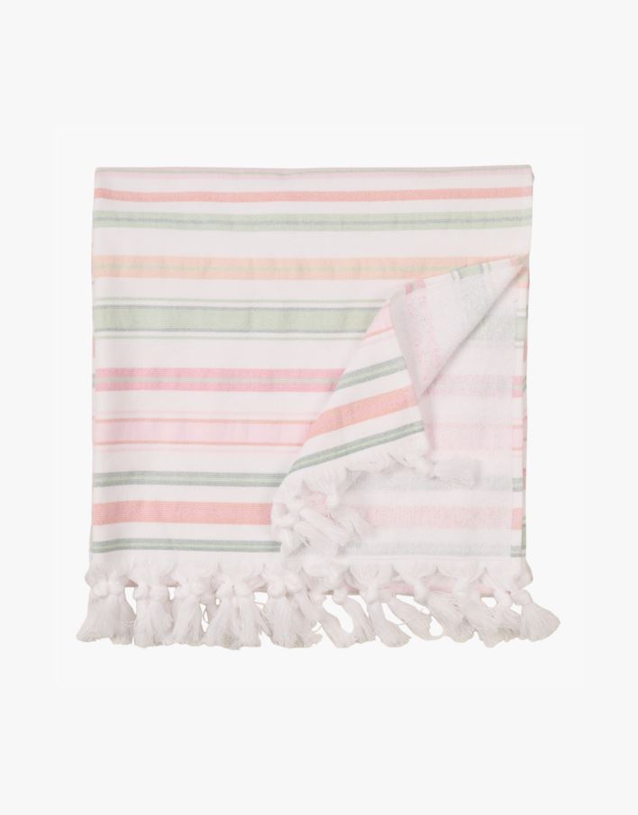 Badehåndkle multi - 75x150cm multi - 1