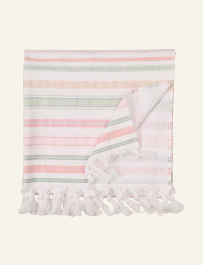 Badehåndkle multi - 2