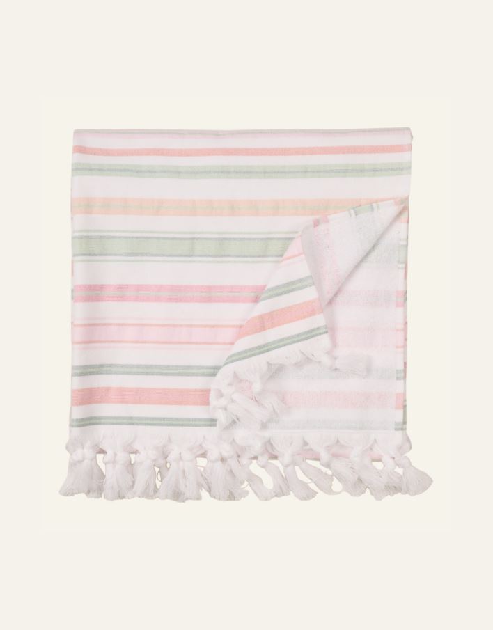 Badehåndkle multi - 2