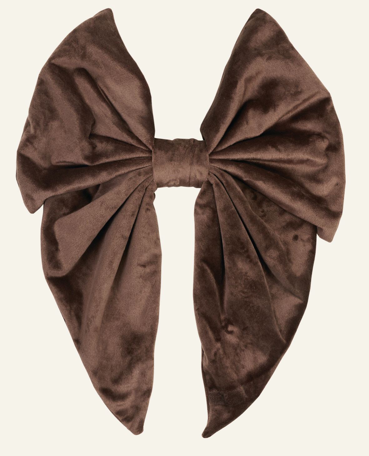 Sløyfe brun - 2