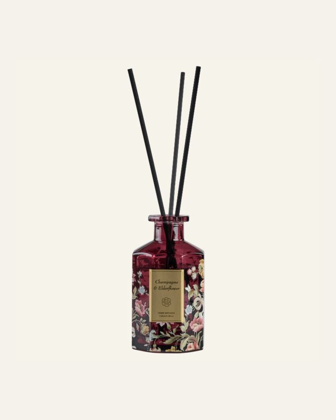 Duftpinner multi rød - 150 ml multi rød - 1