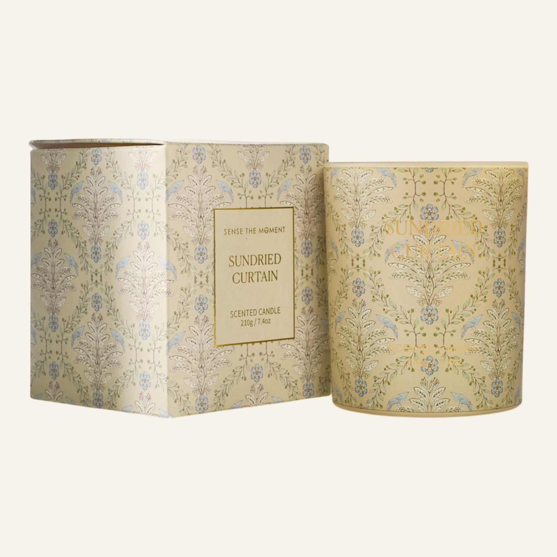 Duftlys multi beige - 210 g multi beige - 1