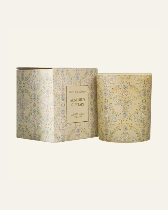 Duftlys multi beige - 210 g multi beige - 1