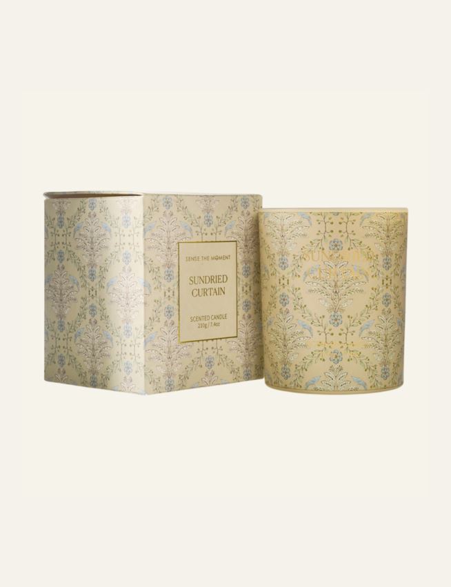 Duftlys multi beige - 4