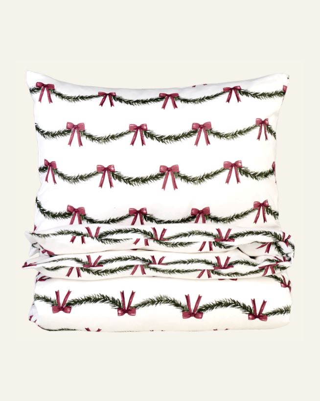 Flanell sengesett multi - 140x200 cm multi - 1