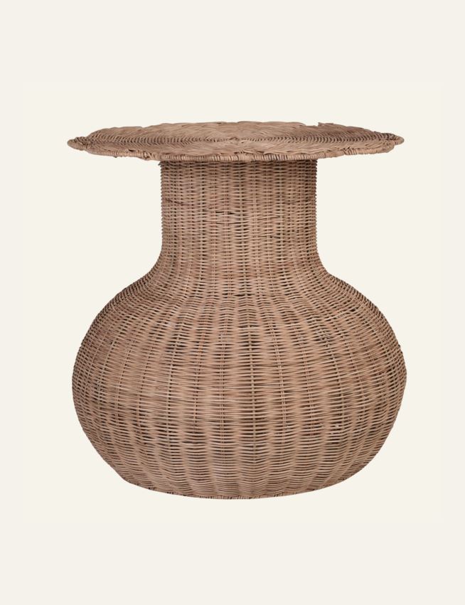 Sidebord multi brun - 4
