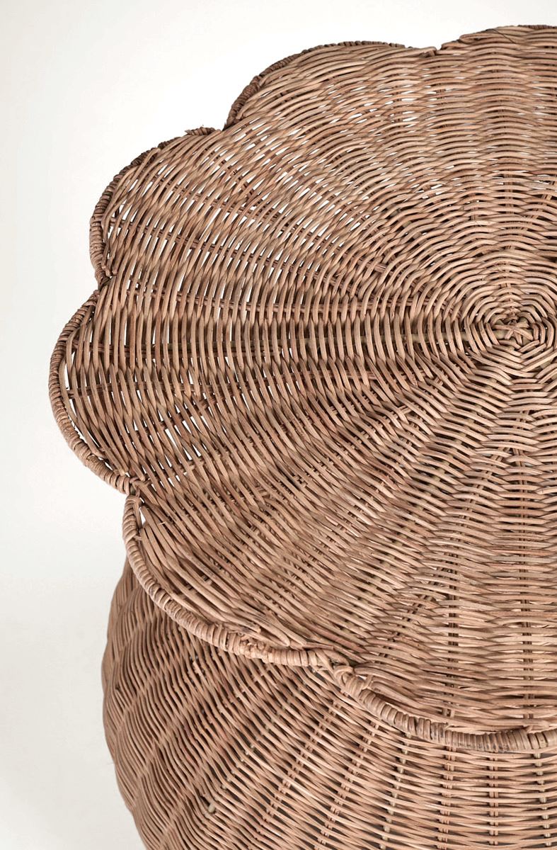 Sidebord multi brun - 5
