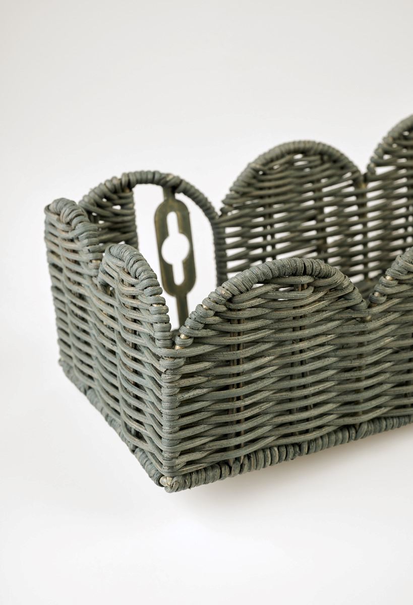 Hylle lys brun - 60x12x8 cm lys brun - 1
