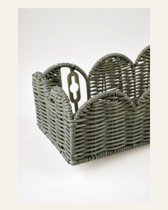 Hylle lys brun - 60x12x8 cm lys brun - 1