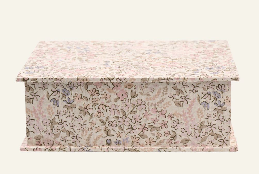Boks multi rosa - 14,5x19 cm multi rosa - 1