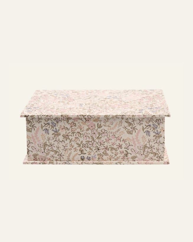 Boks multi rosa - 14,5x19 cm multi rosa - 1