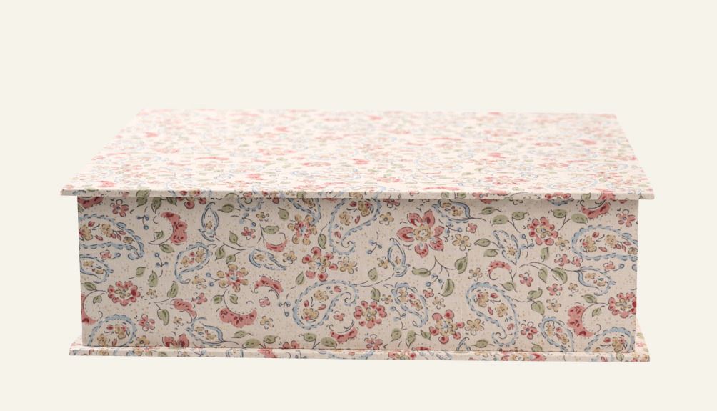 Boks multi - 22,5x27,5 cm multi - 1