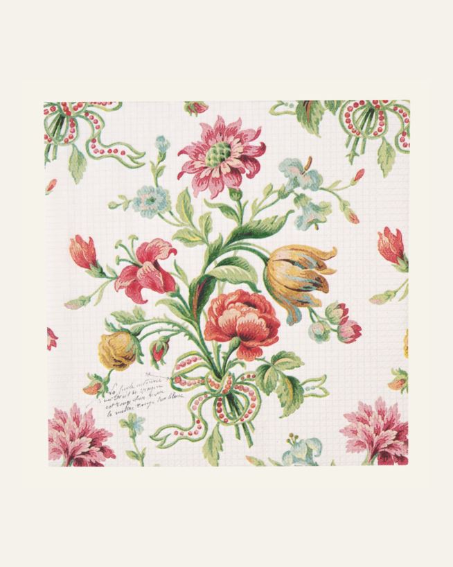 Papirservietter multi beige - 33x33 cm multi beige - 1