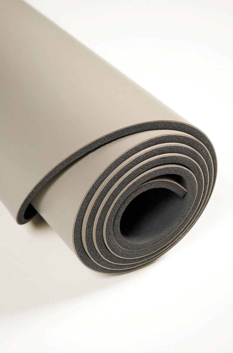 Yoga matte beige - 4