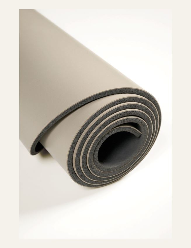 Yoga matte beige - 4