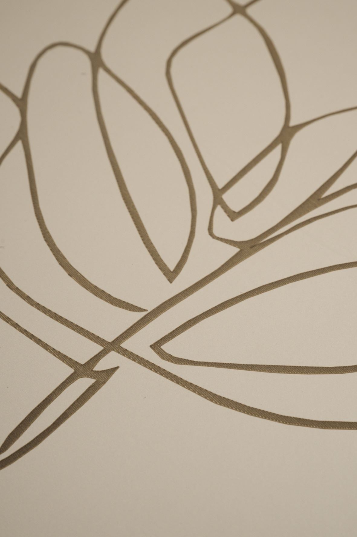 Yoga matte beige - 3