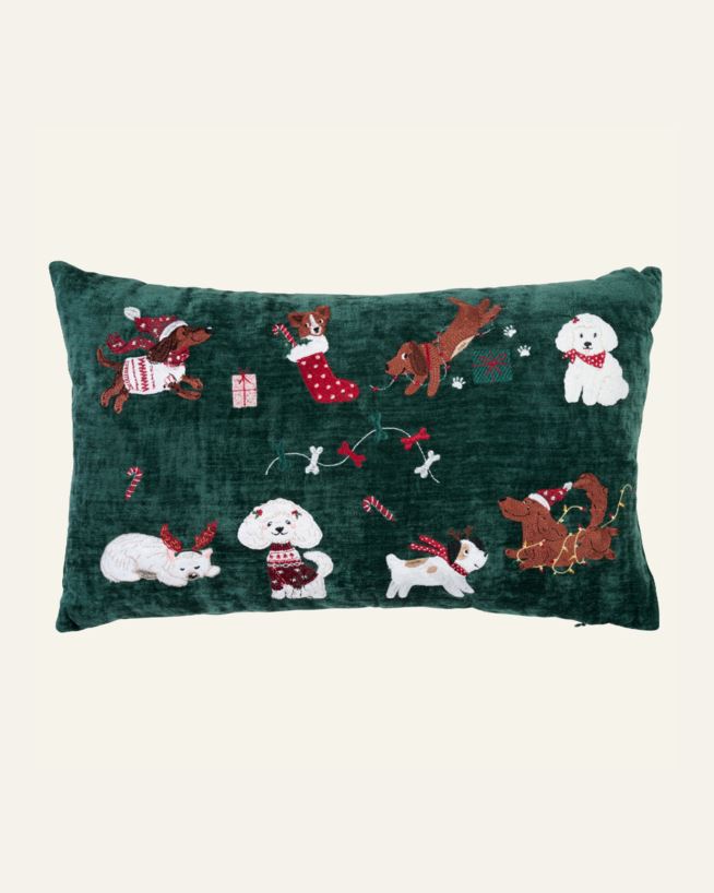 Pyntepute multi grønn - 30x50 cm multi grønn - 1