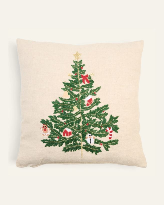 Pynteputetrekk multi grønn - 50x50 cm multi grønn - 1