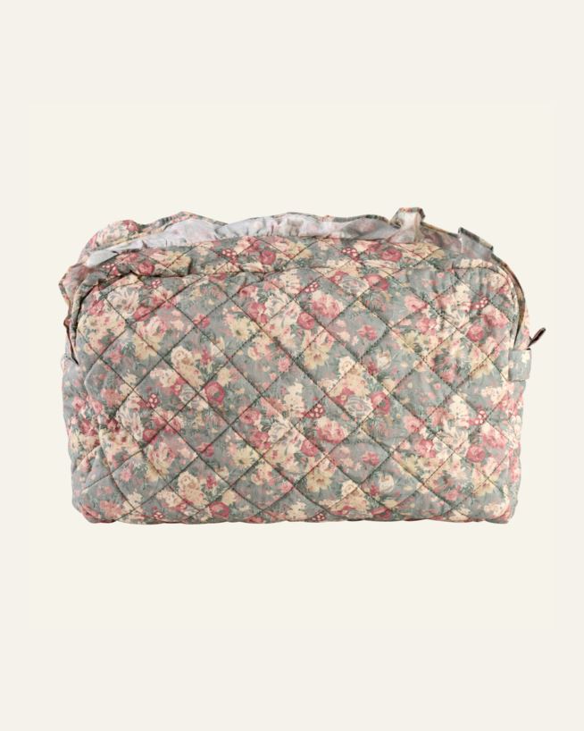 Toalettmappe multi grønn - 22x30 cm multi grønn - 1