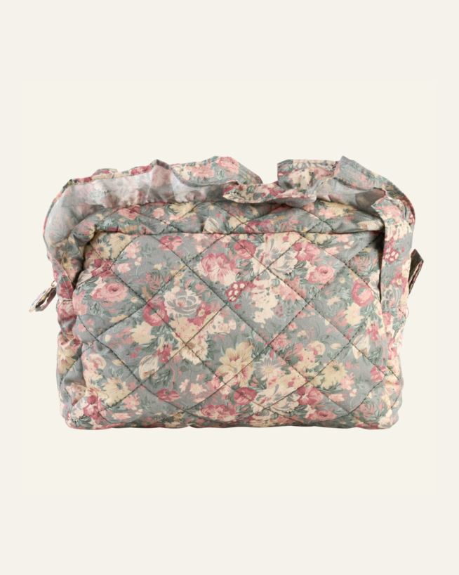 Toalettmappe multi grønn - 14x20 cm multi grønn - 1