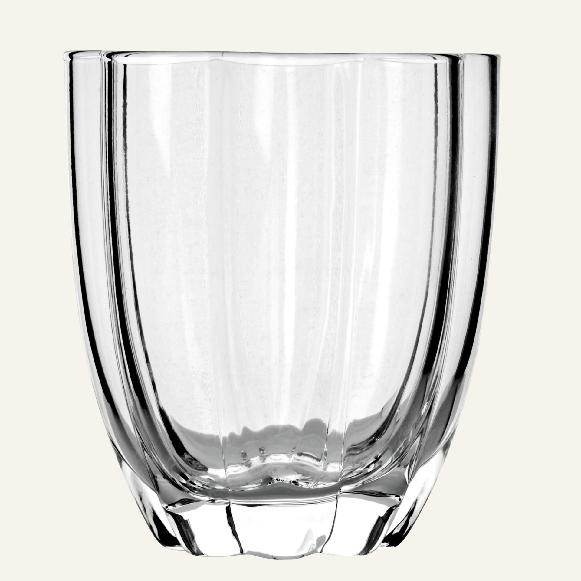 Drikkeglass transparent - 330ml transparent - 1