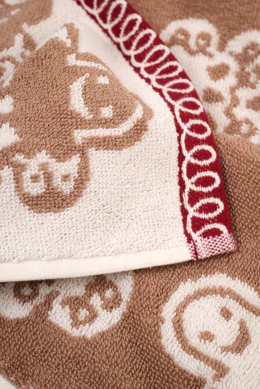Gjestehåndkle beige - 3
