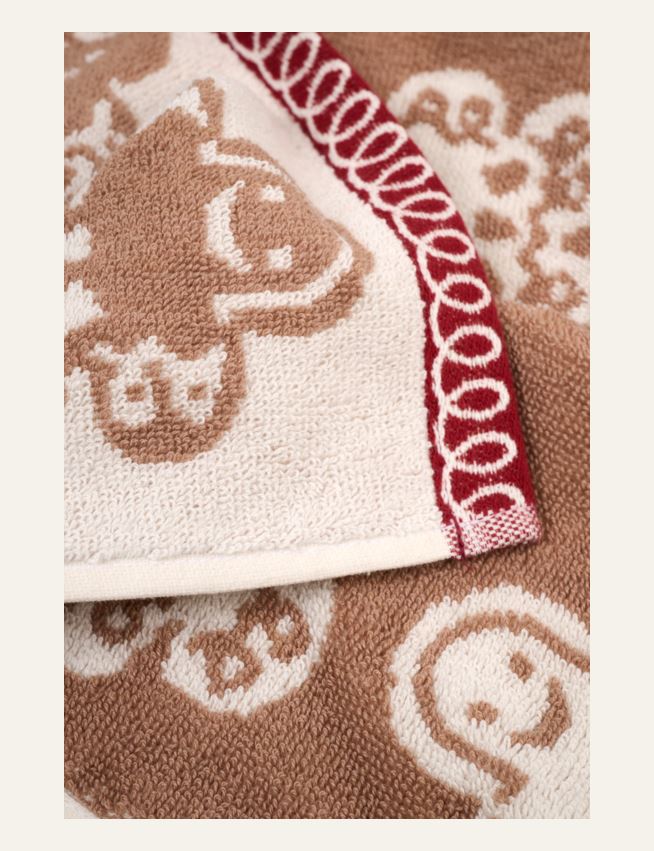 Gjestehåndkle beige - 3