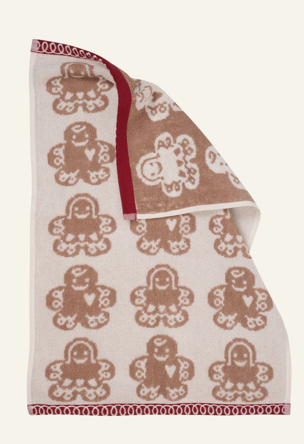 Gjestehåndkle beige - 4