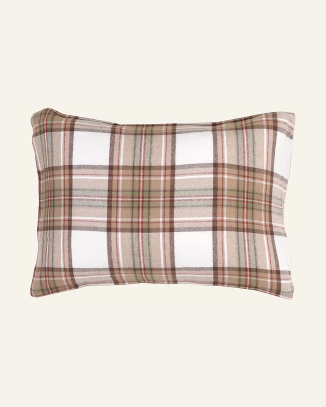 Garnfarget flanell putevar multi - 50x70 cm multi - 1