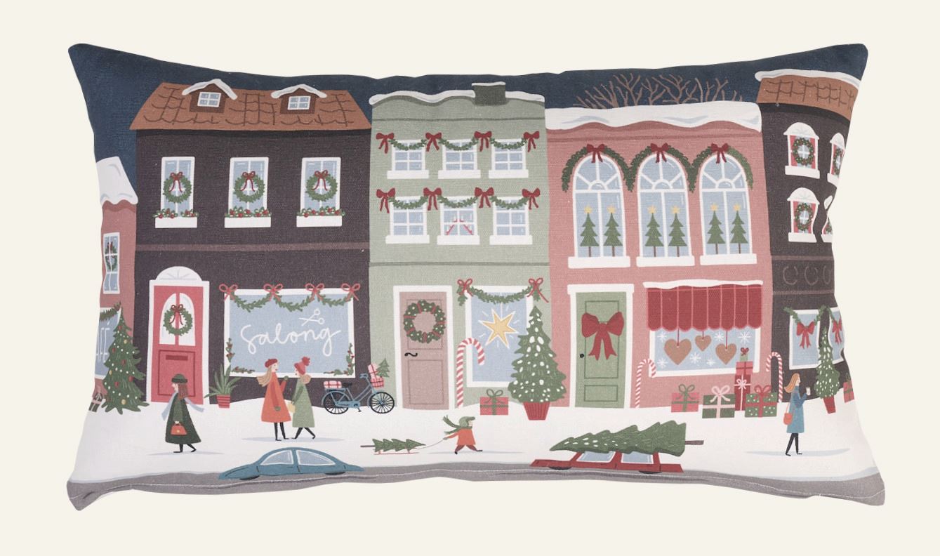 Pyntepute multi - 30x50 cm multi - 1