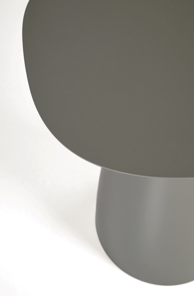 Sidebord grågrønn - 3