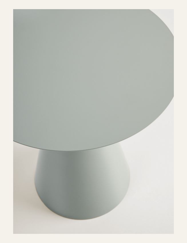 Sidebord lindegrønn - 2
