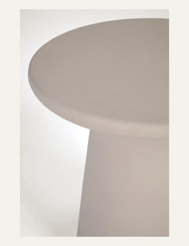 Sidebord beige - 2