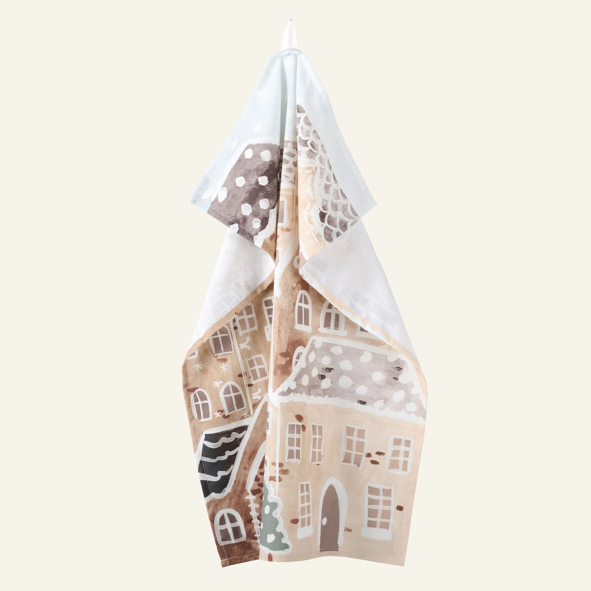 Kjøkkenhåndkle multi - 70x50 cm multi - 1