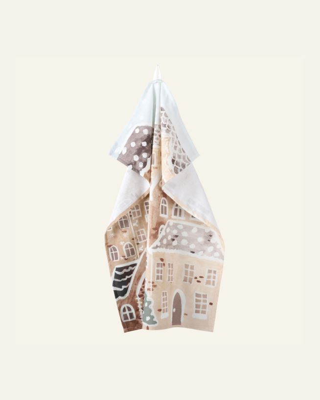 Kjøkkenhåndkle multi - 70x50 cm multi - 1