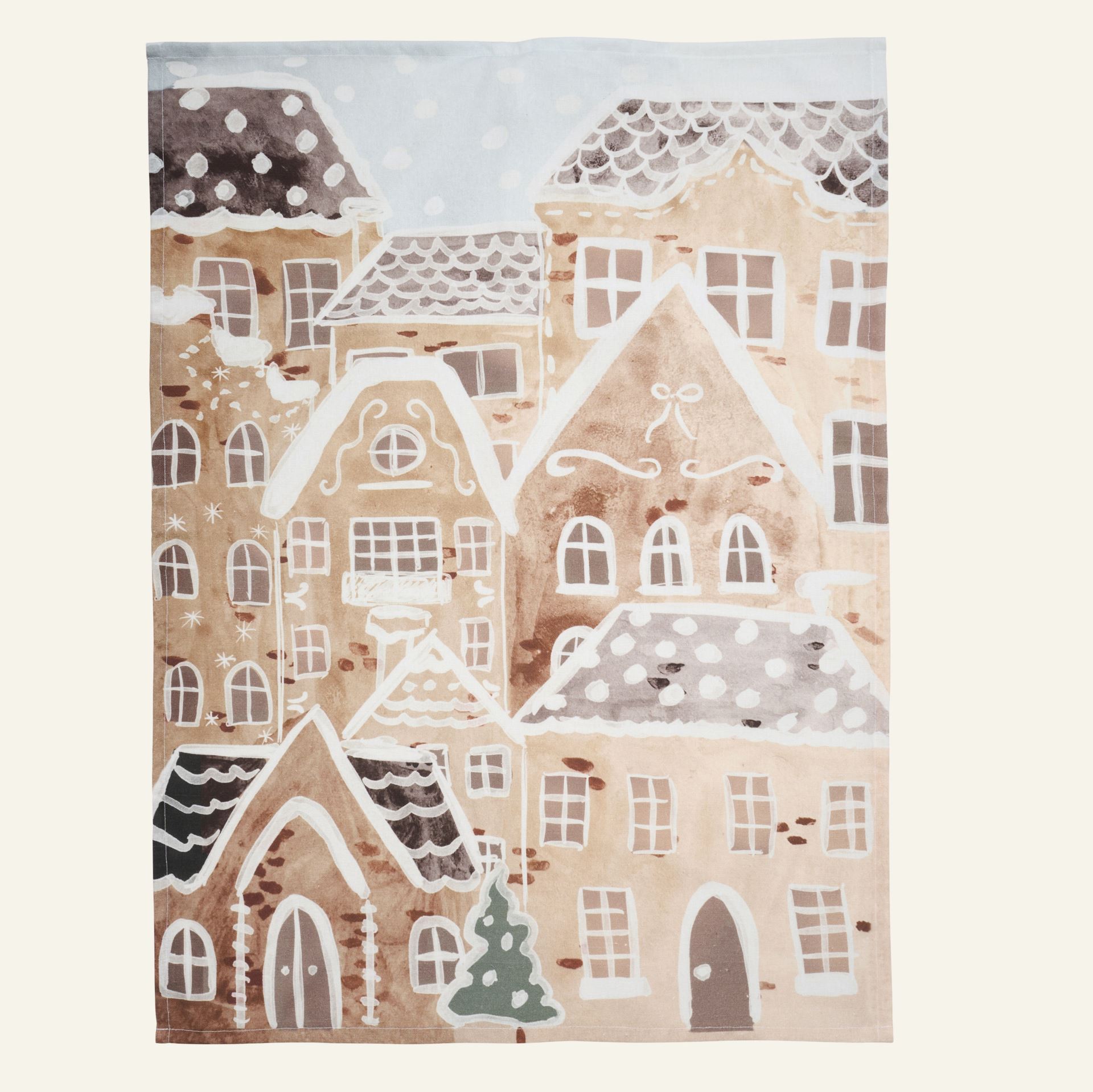 Kjøkkenhåndkle multi - 2