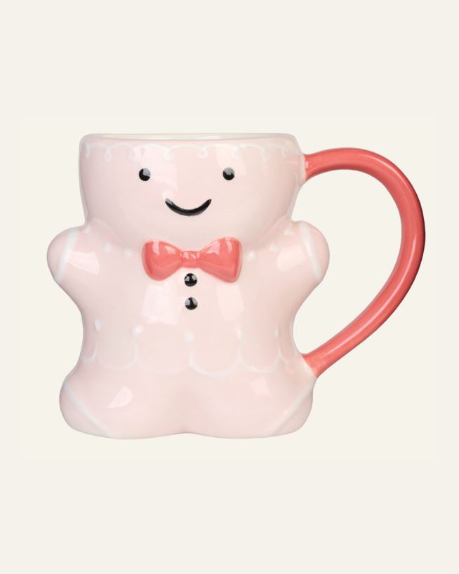 Krus rosa - 500 ml rosa - 1