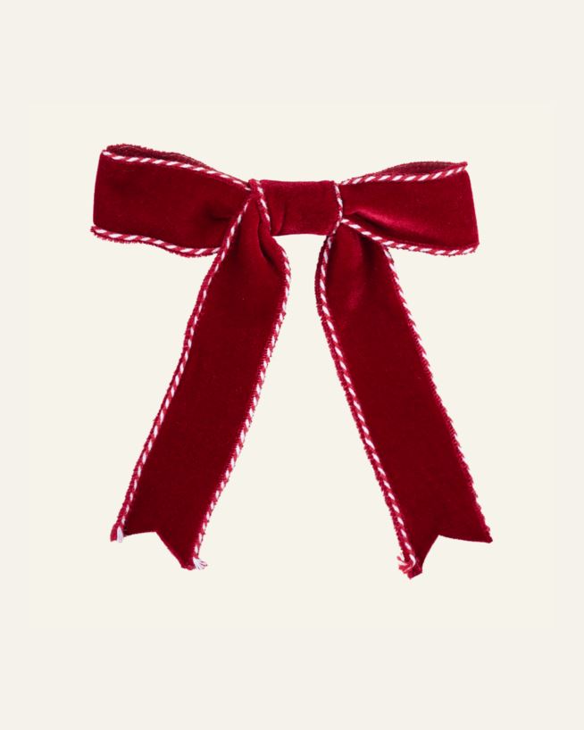 Juletrepynt multi rød - 18x18x2,5 cm multi rød - 1