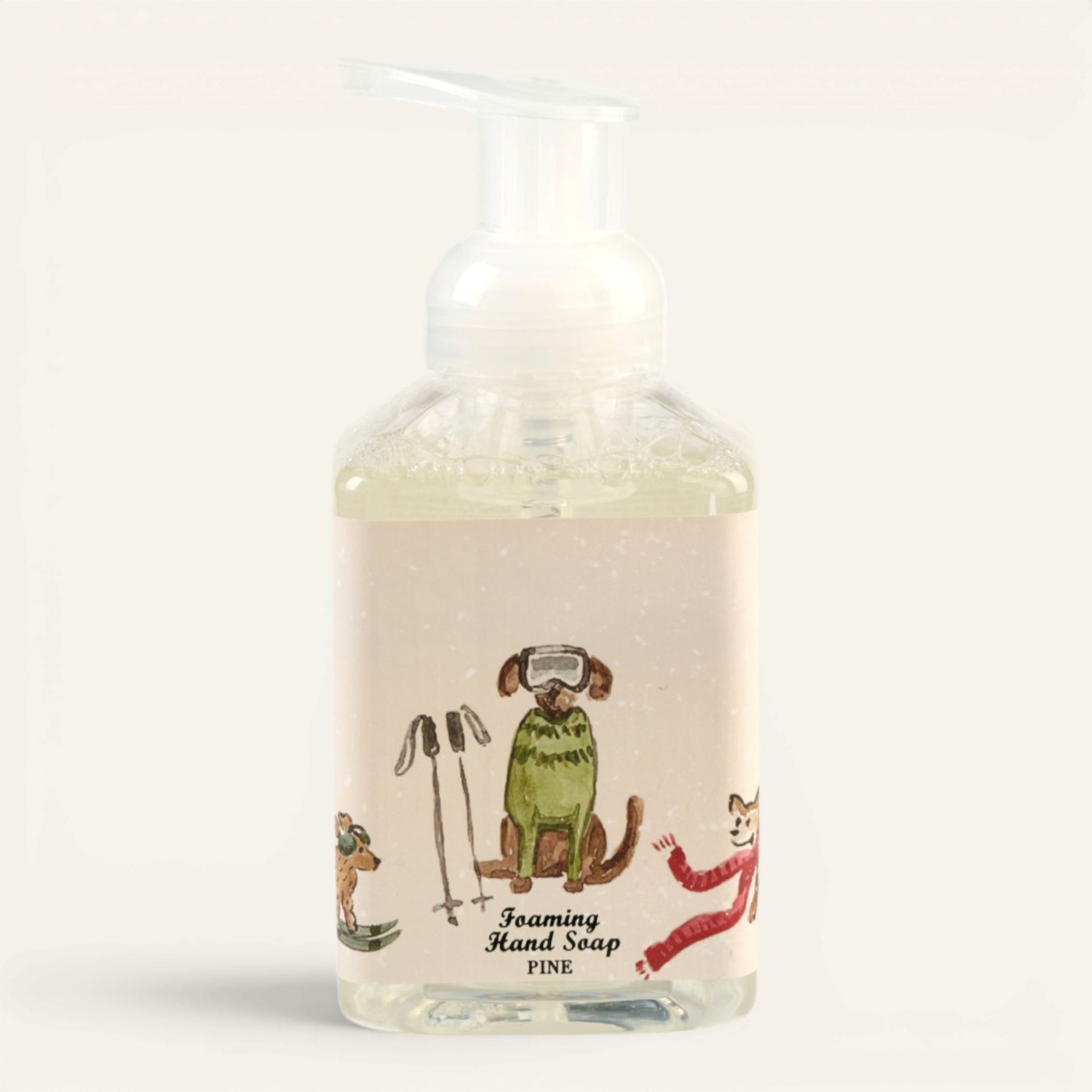 Skummende håndsåpe multi - 430 ml multi - 1