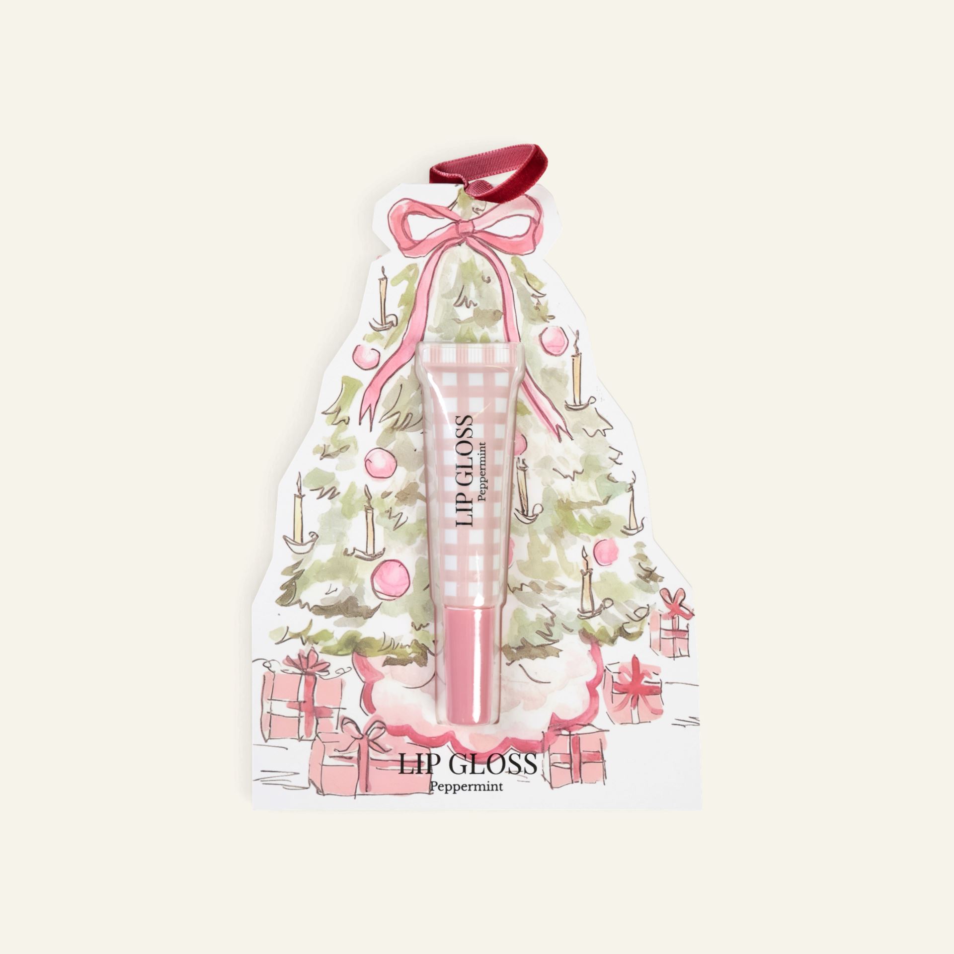 Lipgloss rosa - 8 ml rosa - 1
