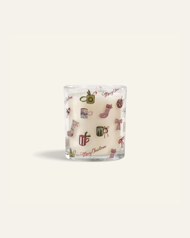 Duftlys multi rød - 230 g multi rød - 1