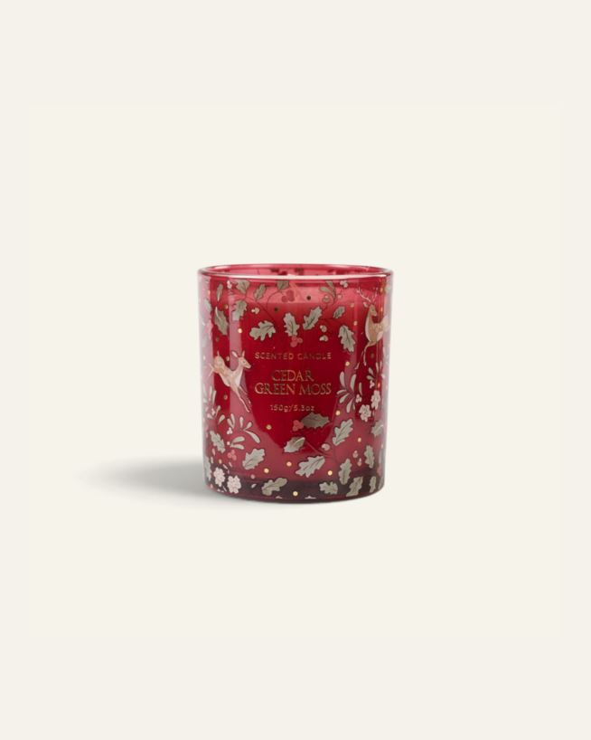 Duftlys multi rød - 150 g multi rød - 1