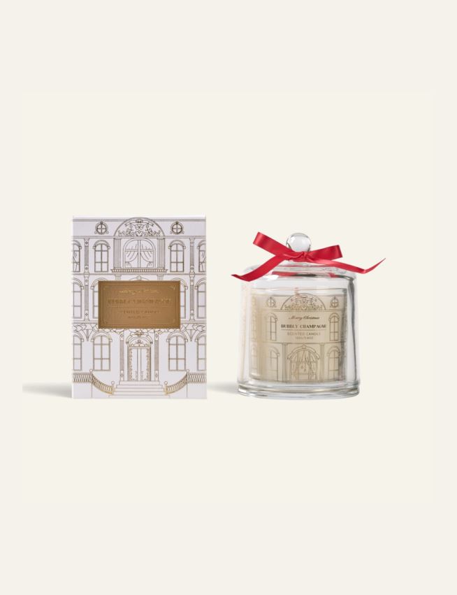 Duftlys transparent - 3