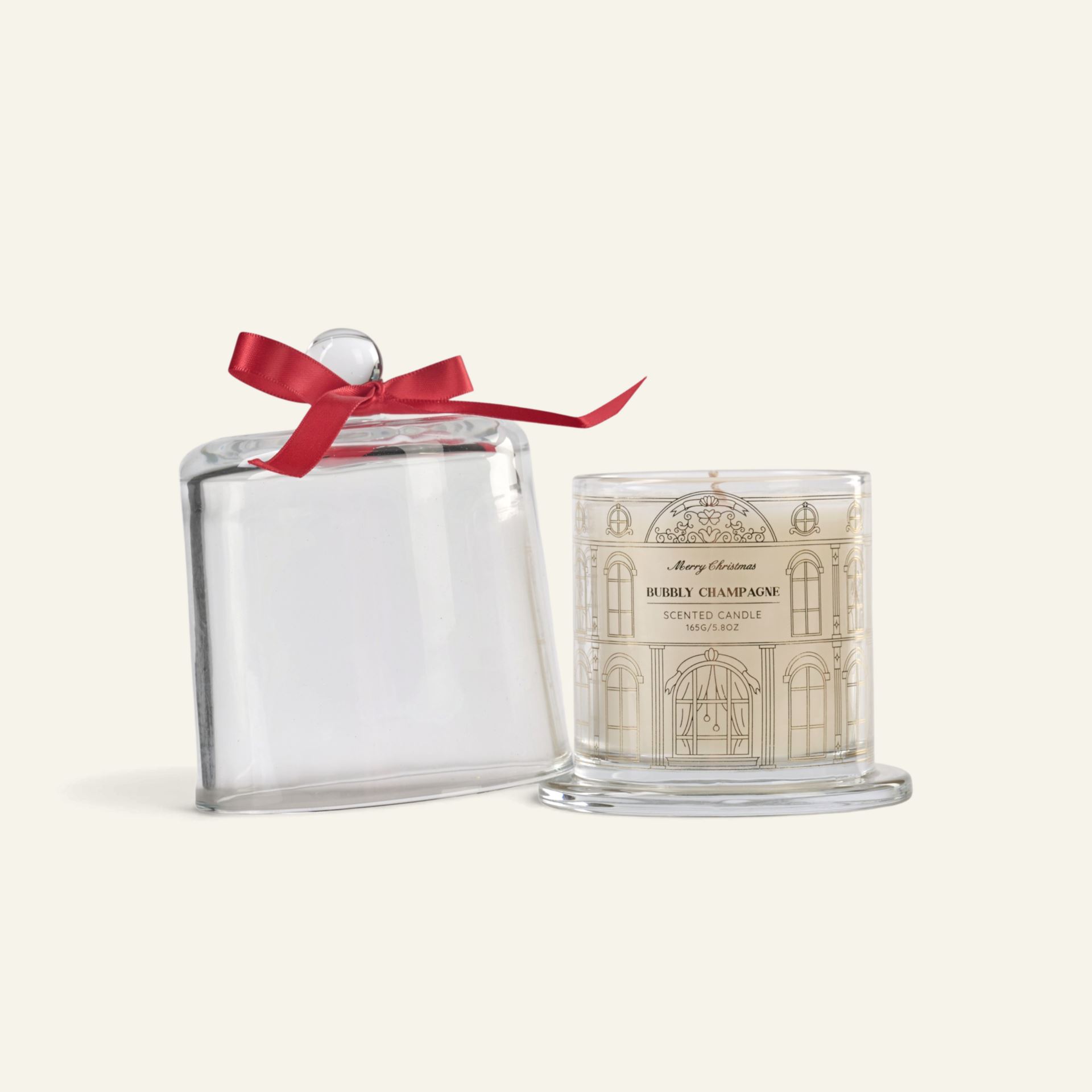 Duftlys transparent - 2